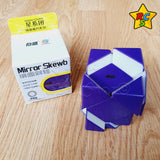 Skewb Mirror Morado Diansheng Modificacion Exclusivo Espejo
