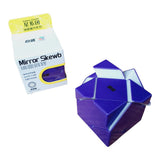 Skewb Mirror Morado Diansheng Modificacion Exclusivo Espejo