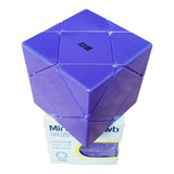 Skewb Mirror Morado Diansheng Modificacion Exclusivo Espejo