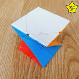 Skewb Twist Cubo Torcido Mod Fanxin Stickerless