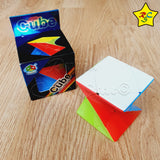 Skewb Twist Cubo Torcido Mod Fanxin Stickerless