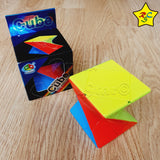 Skewb Twist Cubo Torcido Mod Fanxin Stickerless