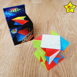 Skewb Twist Cubo Torcido Mod Fanxin Stickerless
