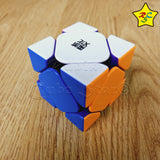 Skewb Weilong Wrm Maglev Moyu Magnetico Cubo Morado