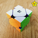 Skewb Weilong Wrm Maglev Moyu Magnetico Cubo Morado