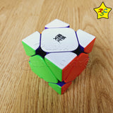 Skewb Weilong Wrm Maglev Moyu Magnetico Cubo Morado