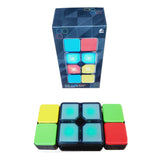Slide Flipe Puzzle Electronico Memoria Alumbra Reto