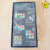 Slide Flipe Puzzle Electronico Memoria Alumbra Reto