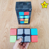 Slide Flipe Puzzle Electronico Memoria Alumbra Reto