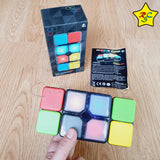 Slide Flipe Puzzle Electronico Memoria Alumbra Reto