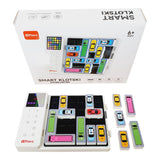 Smart Klotski Racing Tangram Electronico Qiyi Rompecabezas