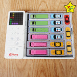 Smart Klotski Racing Tangram Electronico Qiyi Rompecabezas