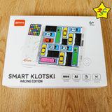 Smart Klotski Racing Tangram Electronico Qiyi Rompecabezas