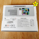 Smart Klotski Racing Tangram Electronico Qiyi Rompecabezas