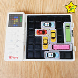 Smart Klotski Racing Tangram Electronico Qiyi Rompecabezas
