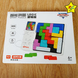 Tangram Electronico Smart Puzzle Logic Qiyi Rompecabezas