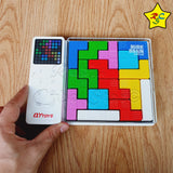 Tangram Electronico Smart Puzzle Logic Qiyi Rompecabezas