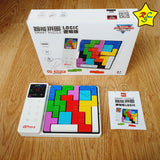 Tangram Electronico Smart Puzzle Logic Qiyi Rompecabezas
