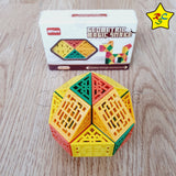 Snake Adn Vintage Qiyi 24 Piezas Antiestrés Calidad
