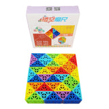 Snake Adn Diansheng 36 Piezas Antiestrés Multicolor