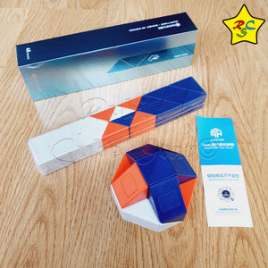 Snake Gan Profesional Puzzle Snake 48 Piezas X2