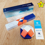Snake Gan Profesional Puzzle Snake 48 Piezas X2