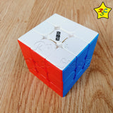 3x3 Solar M Diansheng Cubo Magnético Stickerless Speed