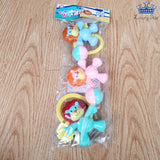 Juguete Sonajero Infantil Muñecos Bebés Decoracion Animales