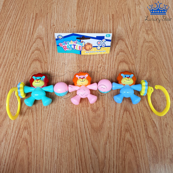 Juguete Sonajero Infantil Muñecos Bebés Decoracion Animales