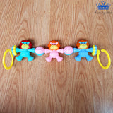 Juguete Sonajero Infantil Muñecos Bebés Decoracion Animales