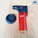 Soplete Flameador Grande Encendedor Gas Plastico Manual