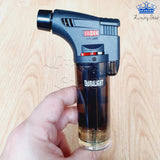 Soplete Flameador Grande Encendedor Gas Plastico Manual