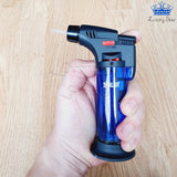 Soplete Flameador Grande Encendedor Gas Plastico Manual