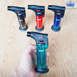 Soplete Flameador Grande Encendedor Gas Plastico Manual