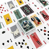 Juego Cartas Poker Spy X Family Bicycle Baraja Anime Naipes