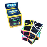 Square One Fibra Carbono Sq1 Qifa Qiyi Cubo Speed