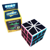 Square One Fibra Carbono Sq1 Qifa Qiyi Cubo Speed