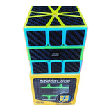 Square One Fibra Carbono Sq1 Qifa Qiyi Cubo Speed