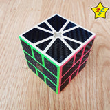 Square One Fibra Carbono Sq1 Qifa Qiyi Cubo Speed