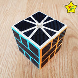 Square One Fibra Carbono Sq1 Qifa Qiyi Cubo Speed
