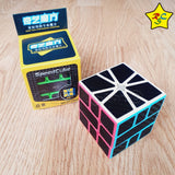 Square One Fibra Carbono Sq1 Qifa Qiyi Cubo Speed