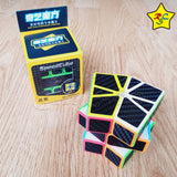 Square One Fibra Carbono Sq1 Qifa Qiyi Cubo Speed