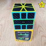 Square One Fibra Carbono Sq1 Qifa Qiyi Cubo Speed