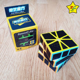 Square One Fibra Carbono Sq1 Qifa Qiyi Cubo Speed