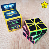 Square One Fibra Carbono Sq1 Qifa Qiyi Cubo Speed