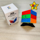 Square One Magnetico Yuxin Cubo SQ-1 Speedcube