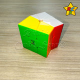 Square One Magnetico Yuxin Cubo SQ-1 Speedcube