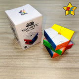 Square One Magnetico Yuxin Cubo SQ-1 Speedcube