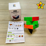 Square One Magnetico Yuxin Cubo SQ-1 Speedcube