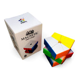 Square One Magnetico Yuxin Cubo SQ-1 Speedcube